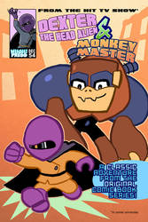 Dexter n Monkey Master issue54 by itswalky