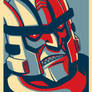 Dinobot 'HONOR' poster v2.0