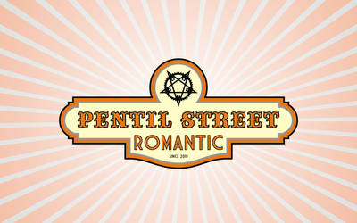 Pentil Street Romantic Retro