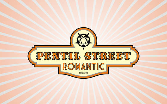 Pentil Street Romantic Retro