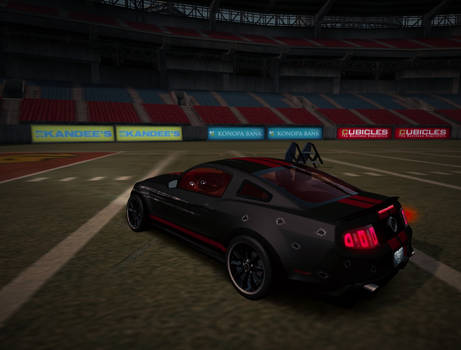 NFS World - 2012 Ford Mustang Boss 302