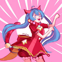 wonderlands x showtime miku