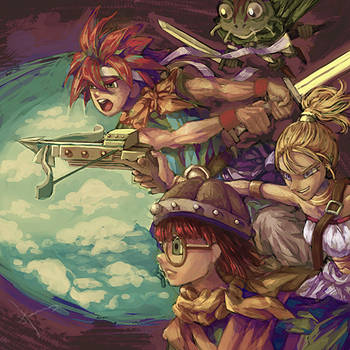 Chrono Trigger