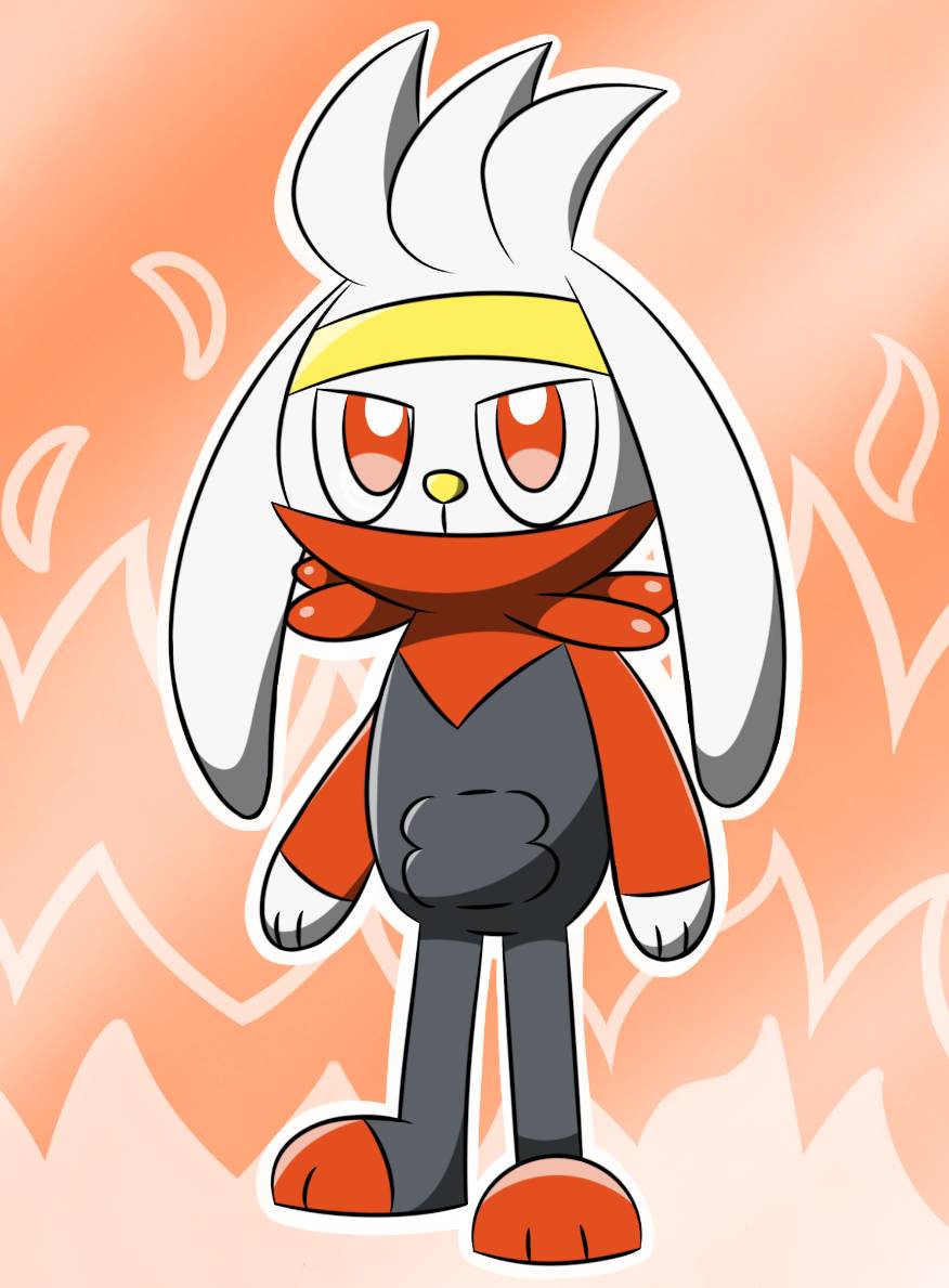 Sobble Raboot Raboot by Iloveanimecarla on DeviantArt