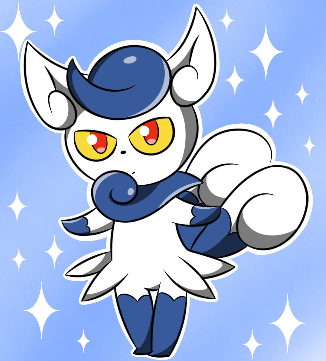 Meowstic female By Iloveanimecarla On DeviantArt meowstic-female-by-iloveanimecarla-on-deviantart