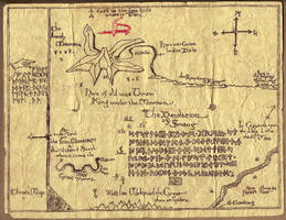 Thror's map