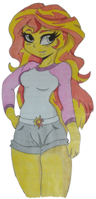 Sunset Shimmer