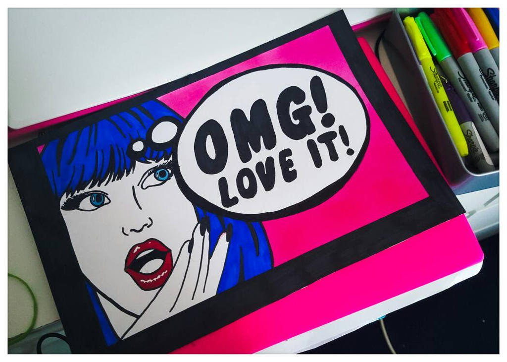 Pop art by Di-1986 on DeviantArt