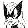Batwoman by Mike McKone