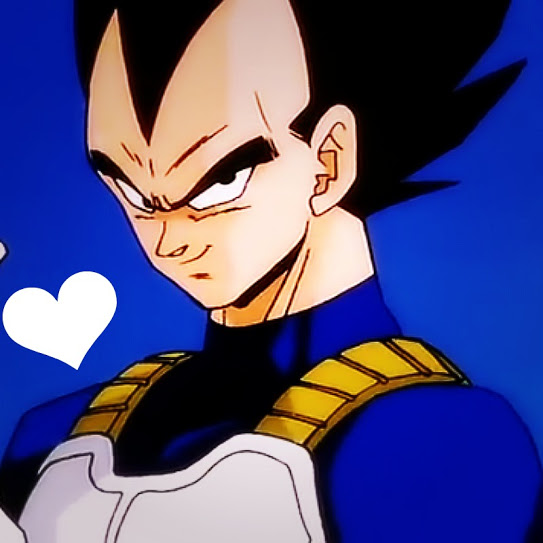 Vegeta Icon } 2 by DBZLOVEX on DeviantArt