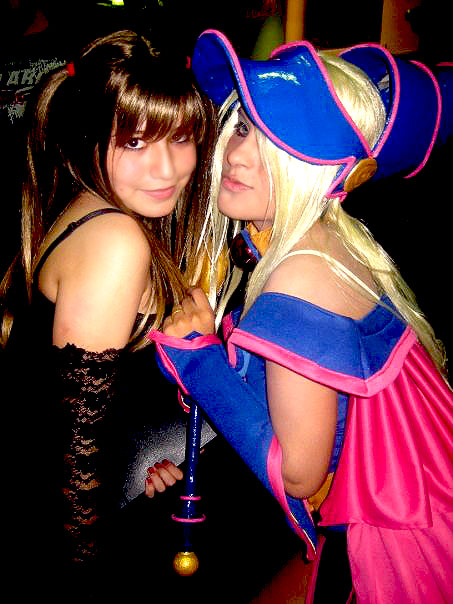 misa misa and dark magician