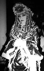 mana sama cosplay malice mizer