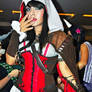 Female Assassin's Creed !!!