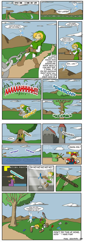 Little Link - A Long Way Left