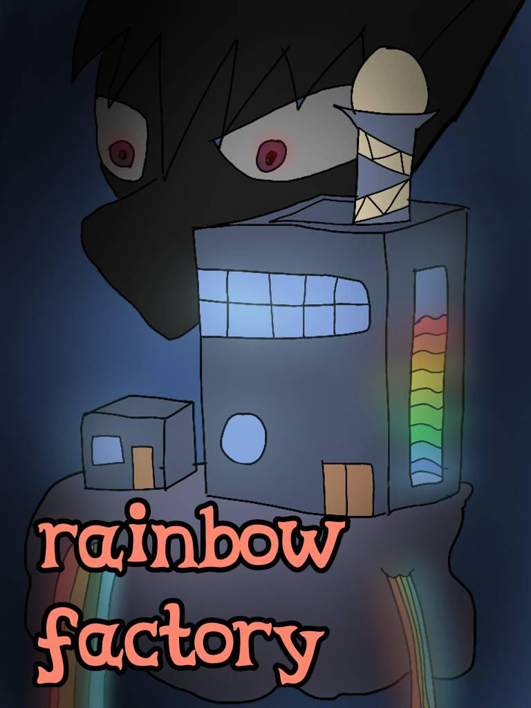Rainbow Factory By Darktip34 On DeviantArt rainbow-factory-by-darktip34-on-deviantart