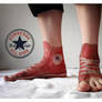 Converse Tattoo