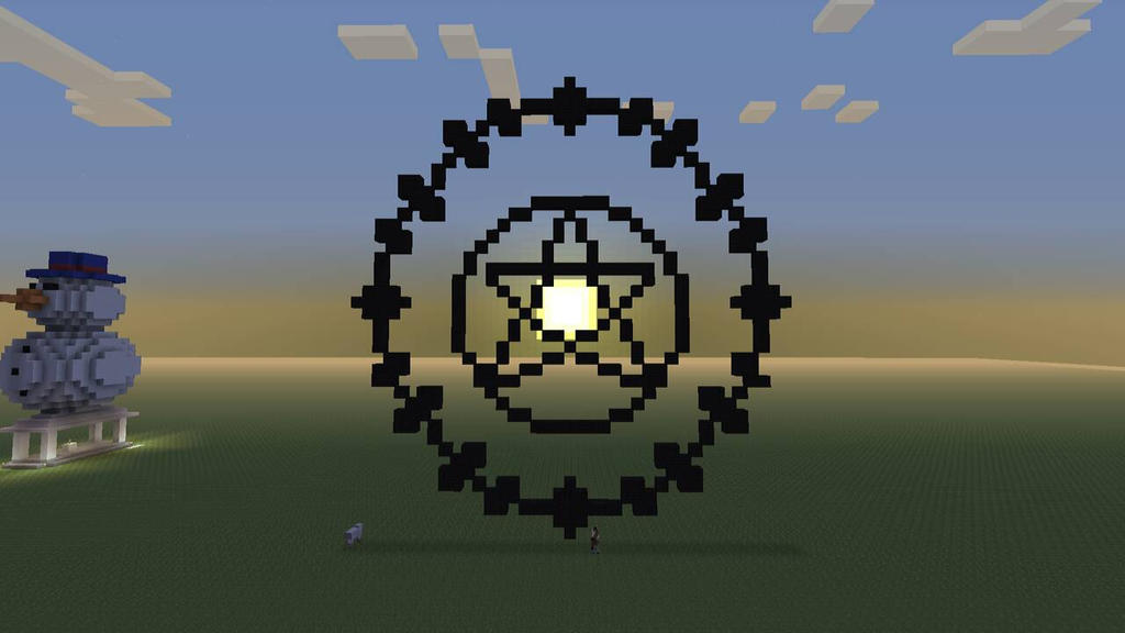 Minecraft Sebastian Contract Black Butler by ThePotatoKing99 on DeviantArt