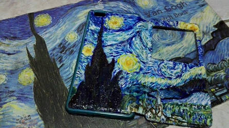 Cases of Van Gogh