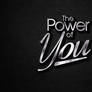The Power of You Title Graphic