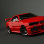 Skyline V-ray