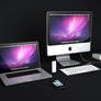 C4D Apple iMac packhere