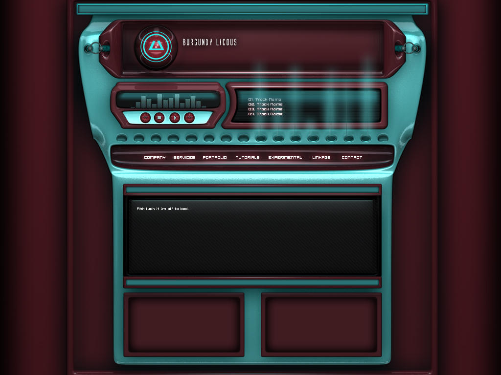 Layout 23 by TonyHarris on DeviantArt