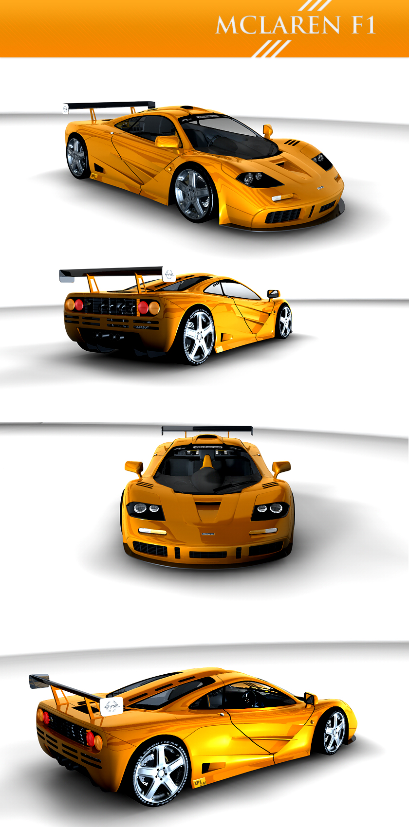 Mclaren F1