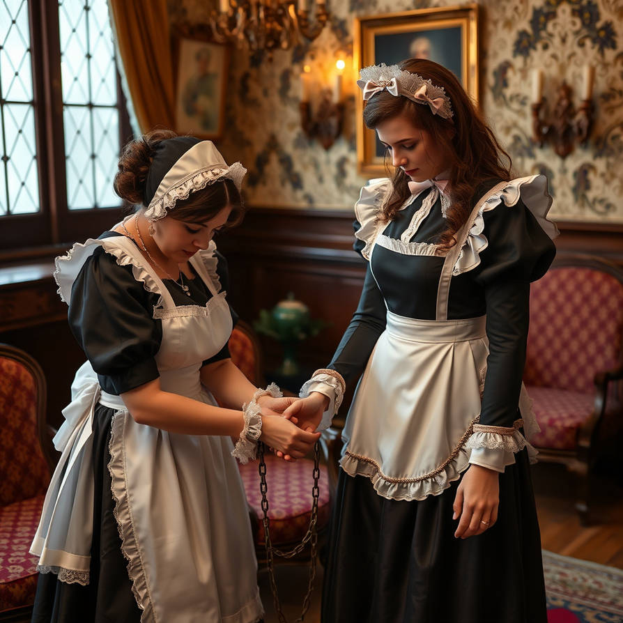 The maids.