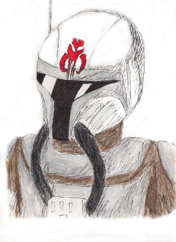 Mandalorian pilot