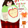 My NEWER sona cuz I didn't like the old one