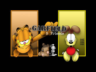 Garfield and Friends