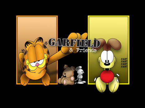 Garfield and Friends