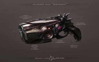 plazma gun