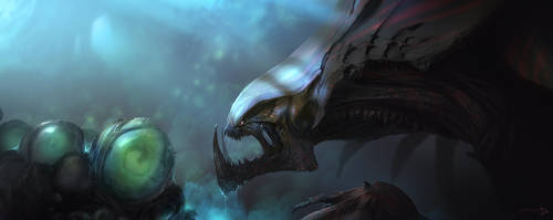 StarCraft 2: Hydralisk Den HD