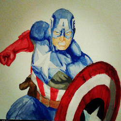 Captain America 