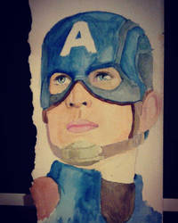 Captain America / Steve Rodgers 