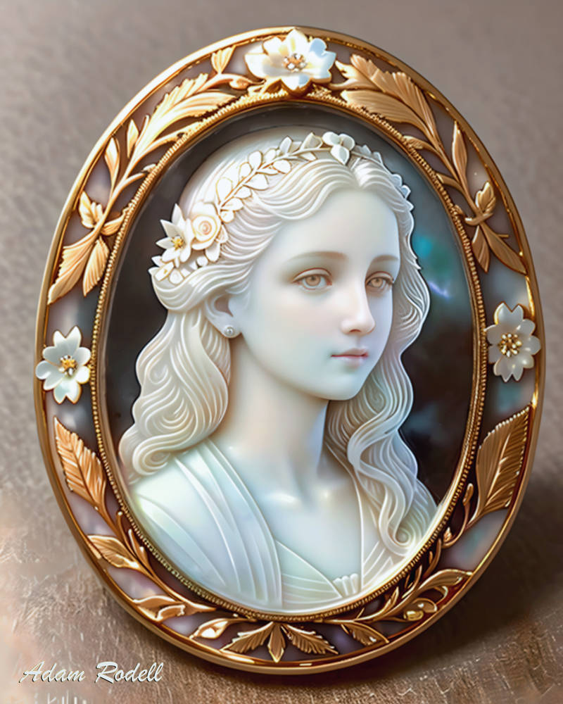 Cameo by AdamRL on DeviantArt