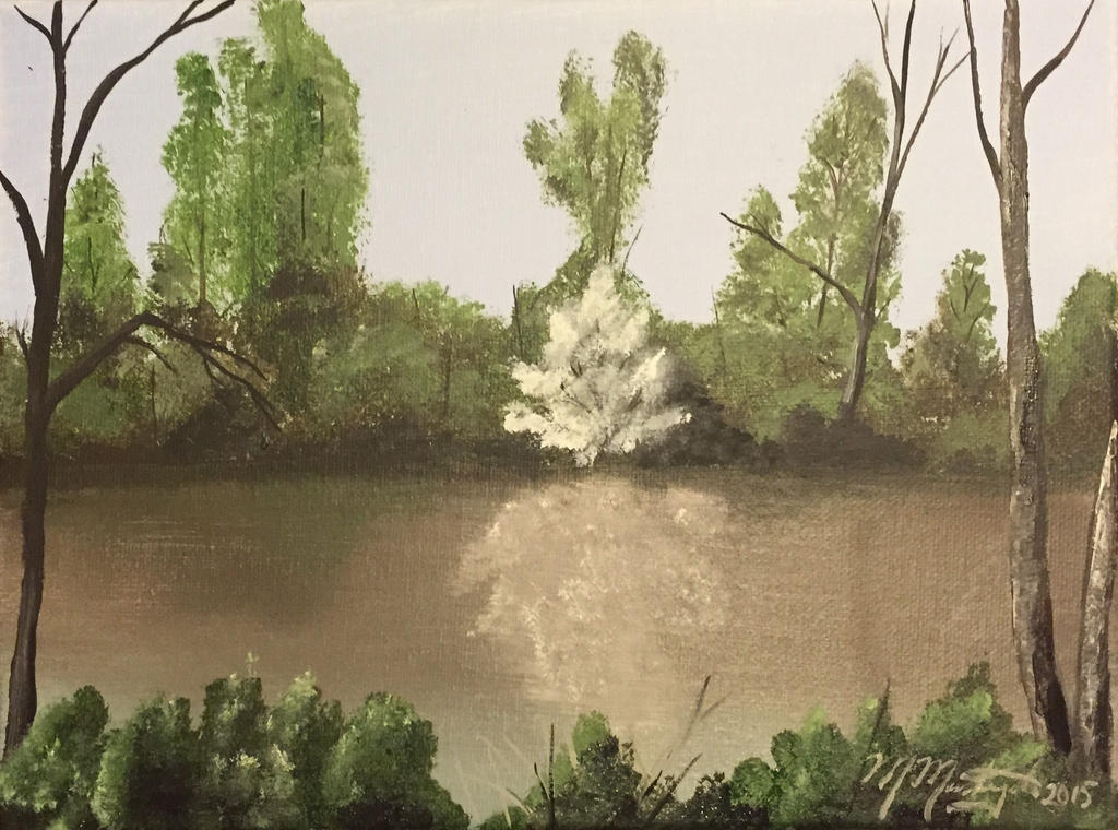 Spring on the Erie Canal by kdrmickey
