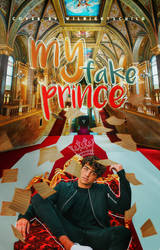 My Fake Prince | Wattpad Cover