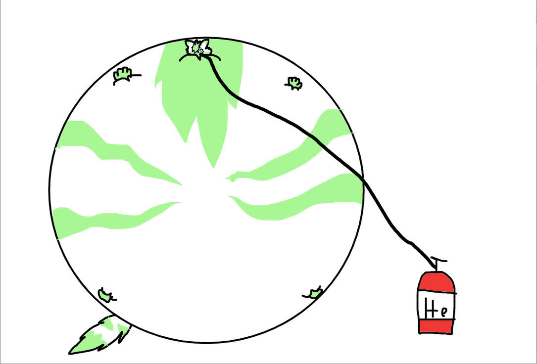 Air Inflation Rounded Mintfox Air Inflation by CandelofMintfox on DeviantArt