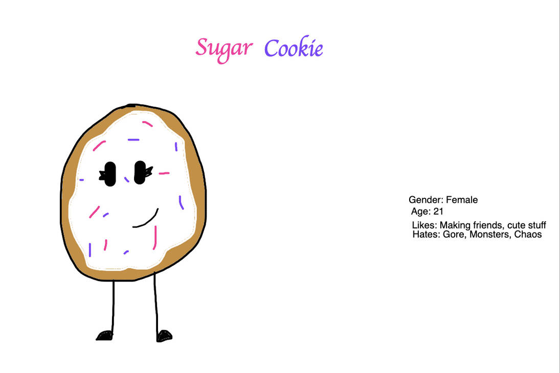My Object OC by CandelofMintfox on DeviantArt