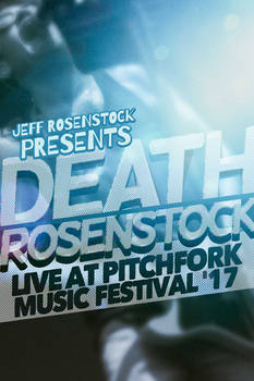 [Cover-Art] Jeff Rosenstock: Live at Pitchfork '17