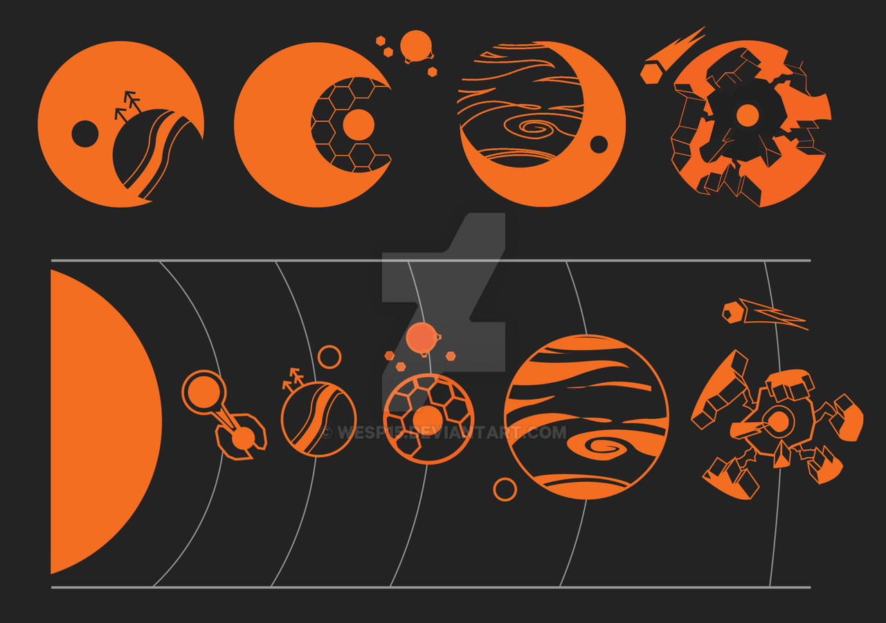 Outer Wilds Solar System By Wesp15 On DeviantArt outer-wilds-solar-system-by-wesp15-on-deviantart