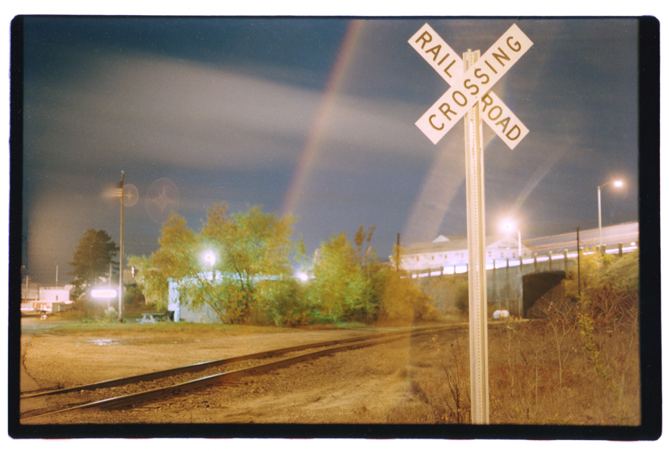 Railroad Crossing