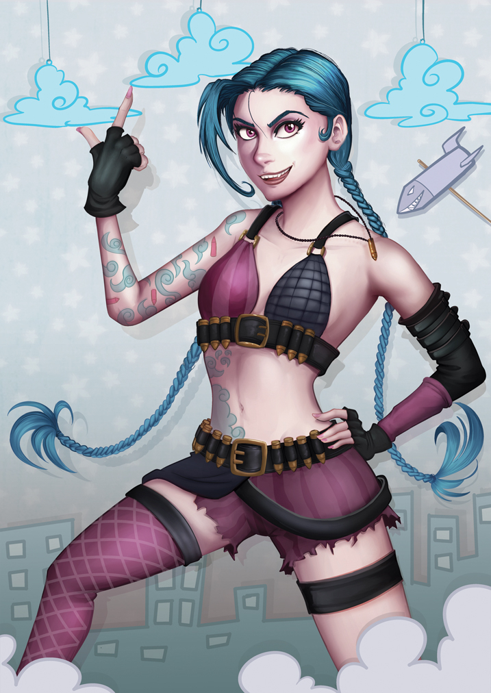 Jinx