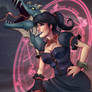 The midnight witch