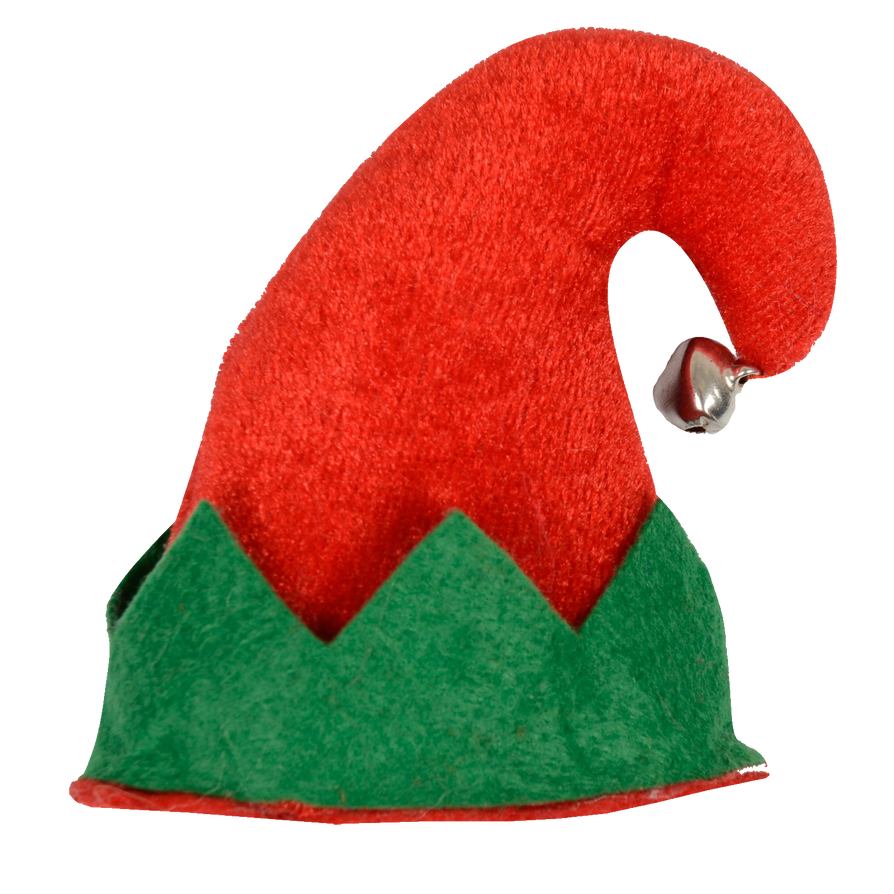 Elf Hat Png by FredBonEdits on DeviantArt