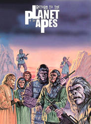 PLANET OF THE APES 3