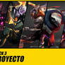Pack Proyecto - League of legends - BySheve