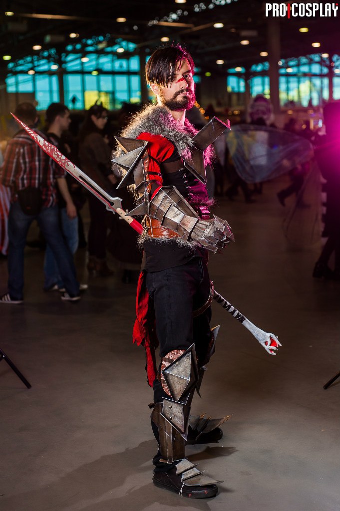 Dragon Age 2 Hawke